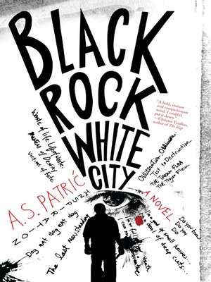 cover image of Black Rock White City